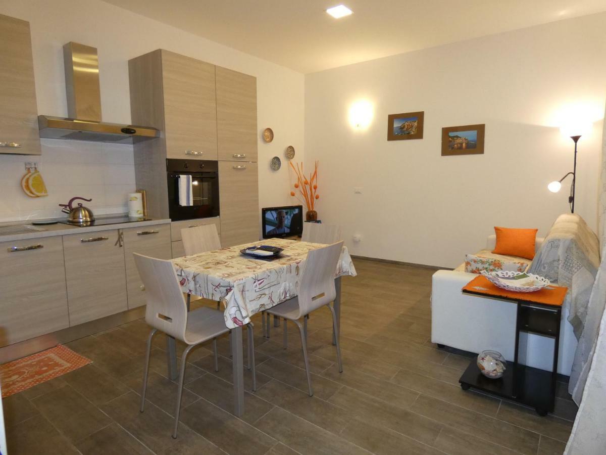 Loft La Conchiglia Apartman La Spezia Kültér fotó