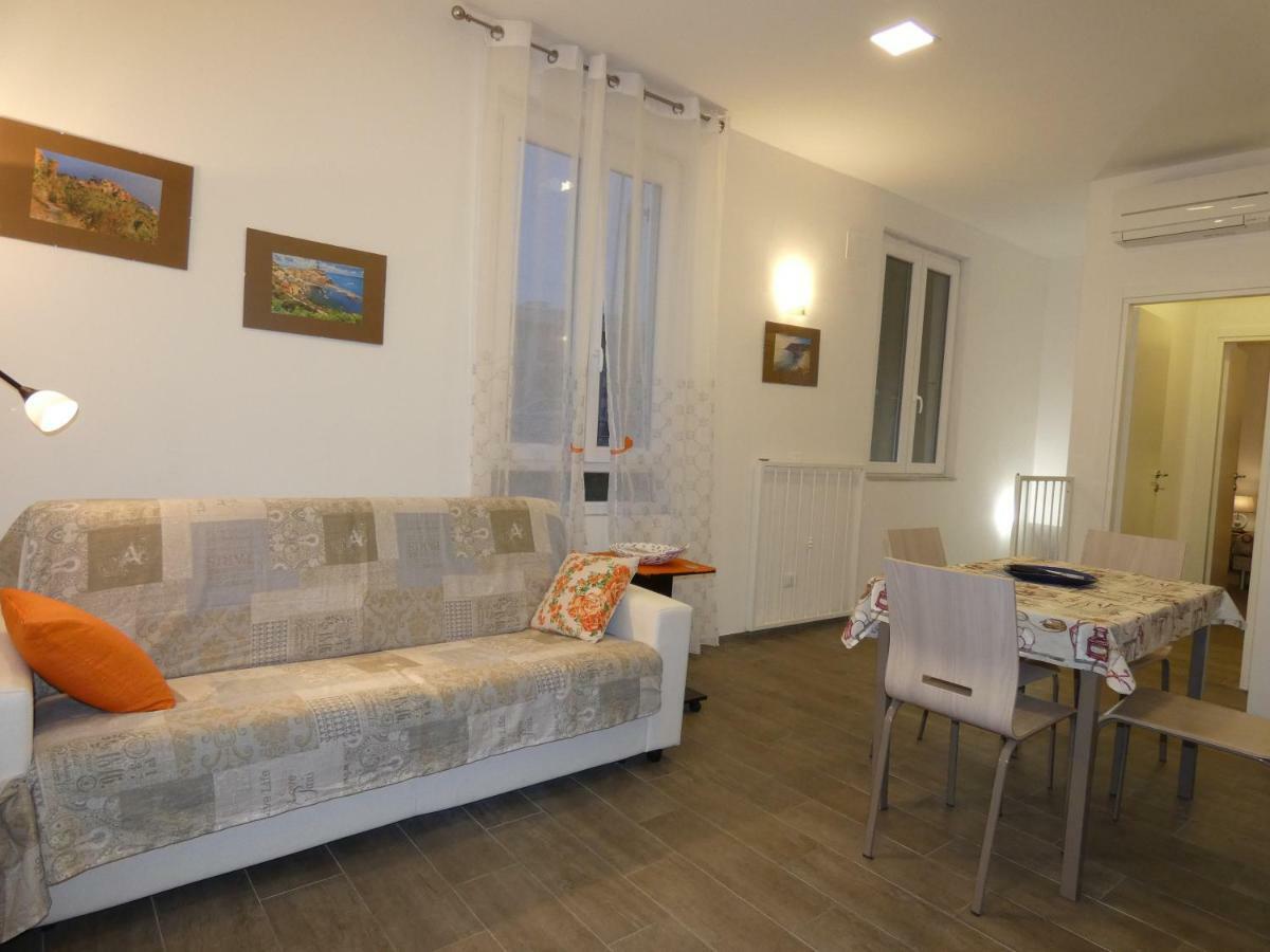 Loft La Conchiglia Apartman La Spezia Kültér fotó